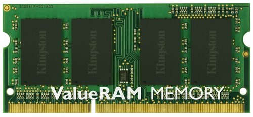 Оперативная память Kingston 4 ГБ DDR3 1066 МГц CL7 (KVR1066D3S7/4G) - фото 1