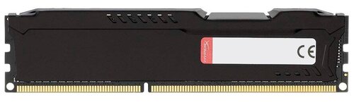 Оперативная память HyperX Fury 8 ГБ DDR3 1866 МГц DIMM CL10 HX318C10FB/8 - фото 3