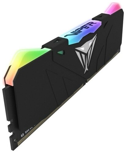 Оперативная память Patriot Memory VIPER RGB 32 ГБ (16 ГБ x 2 шт.) DDR4 3600 МГц DIMM CL18 PVR432G360C8K - фото 4
