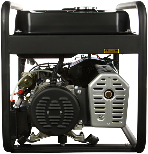 Бензиновый генератор Hyundai HHY 10000FE-T, (8000 Вт) - фото 5