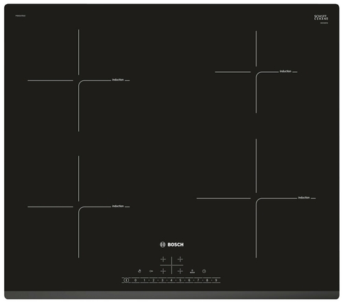 Индукционная варочная панель Bosch PIE631FB1E - фото 1