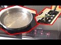 Видео - Test Bosch induction unboxing PIE631FB1E - płyta indukcyjna tech-rank.com