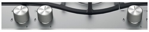 Газовая варочная панель Hotpoint PCN 641 T IX - фото 3