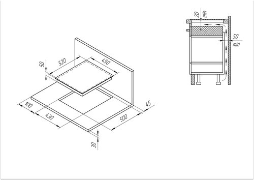 Электрическая варочная панель Kuppersberg ECS 402 - фото 4