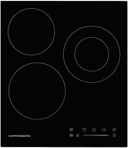 Электрическая варочная панель Kuppersberg ECS 402 - фото 1