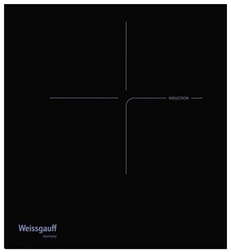 Индукционная варочная панель Weissgauff HI 641 BSC - фото 5