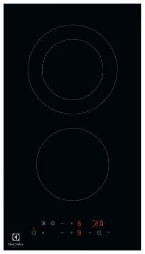 Электрическая варочная панель Electrolux CPE3242KC - фото 1