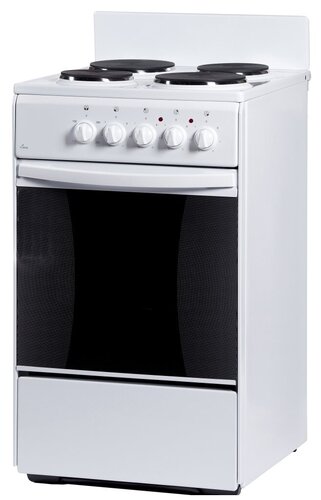 Электрическая плита Flama AE1402-W - фото 1