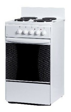Электрическая плита Flama AE1402-W - фото 2