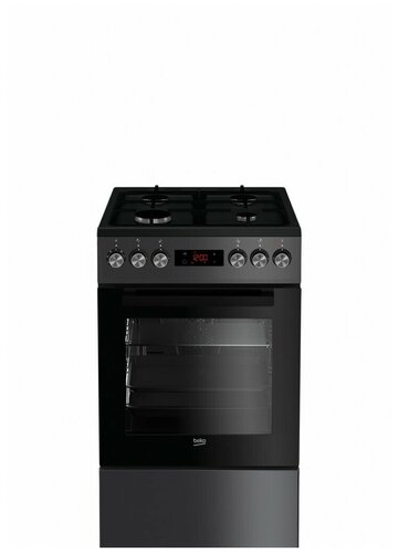 Комбинированная плита Beko FSM 52330 DAO - фото 3