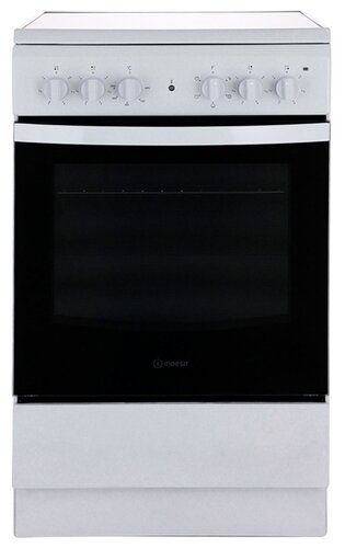 Электрическая плита Indesit IS5V4KHW - фото 1