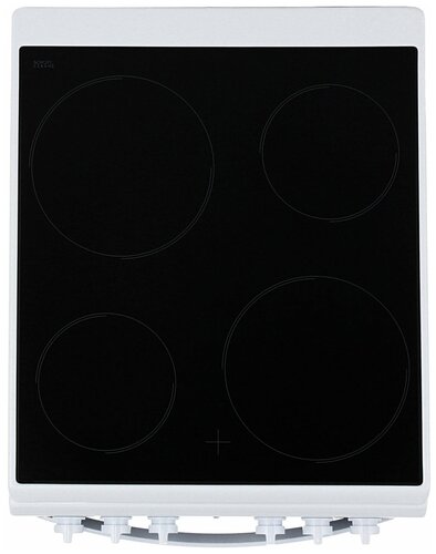 Электрическая плита Indesit IS5V4KHW - фото 2
