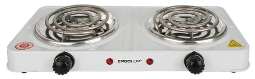 Электрическая плита Ergolux ELX-EP02-C01 - фото 1