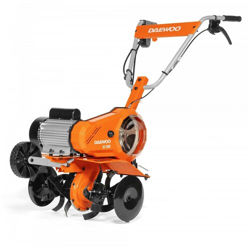 Культиватор электрический Daewoo Power Products DAT 2500E, 2500 Вт - фото 3