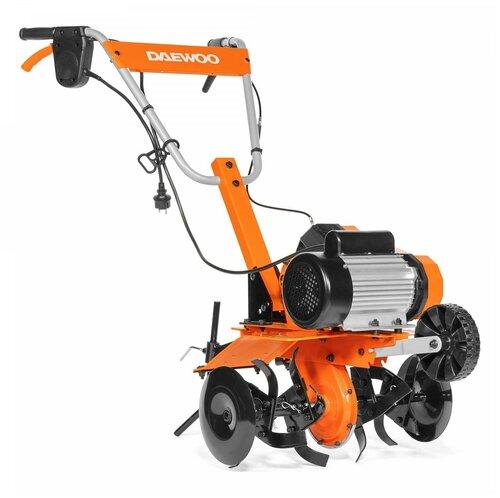 Культиватор электрический Daewoo Power Products DAT 2500E, 2500 Вт - фото 4