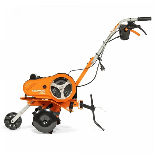 Культиватор электрический Daewoo Power Products DAT 2500E, 2500 Вт - фото 5