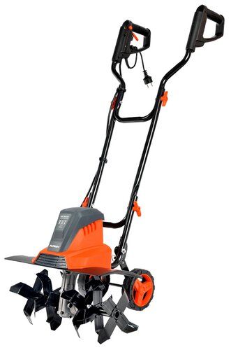 Культиватор электрический PATRIOT Elektra 1500, 1500 Вт - фото 1