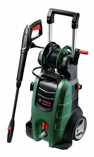 Мойка высокого давления BOSCH AdvancedAquatak 140, 140 бар, 420 л/ч - фото 1