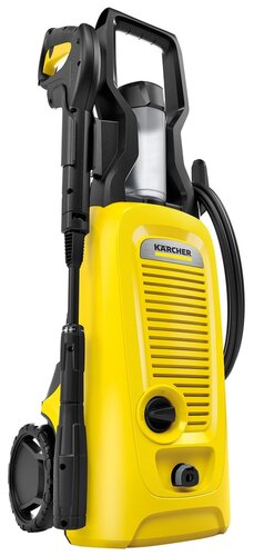 Мойка высокого давления KARCHER K 4 Universal Edition (1.679-300), 130 бар, 420 л/ч - фото 4