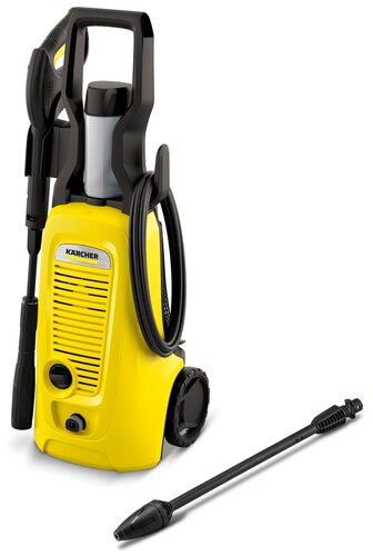 Мойка высокого давления KARCHER K 4 Universal Edition (1.679-300), 130 бар, 420 л/ч - фото 1