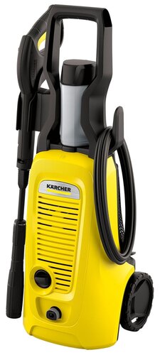 Мойка высокого давления KARCHER K 4 Universal Edition (1.679-300), 130 бар, 420 л/ч - фото 2