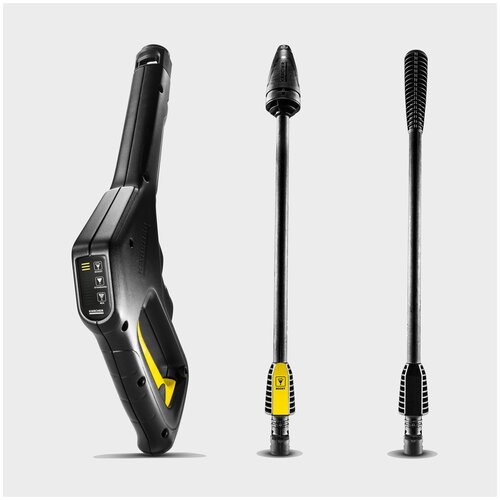 Аккумуляторная мойка высокого давления KARCHER K 2 Battery Set, 110 бар, 340 л/ч - фото 3