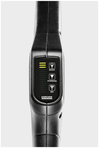 Аккумуляторная мойка высокого давления KARCHER K 2 Battery Set, 110 бар, 340 л/ч - фото 4