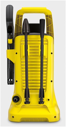 Аккумуляторная мойка высокого давления KARCHER K 2 Battery Set, 110 бар, 340 л/ч - фото 2