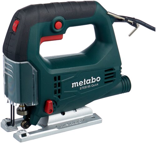 Электролобзик Metabo STEB 65 Quick 601030000, 450 Вт - фото 1
