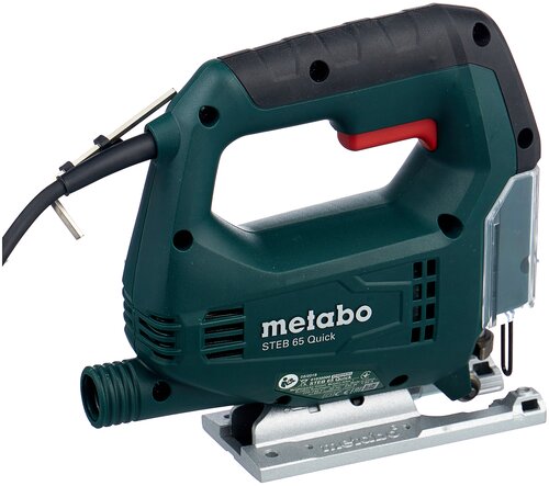 Электролобзик Metabo STEB 65 Quick 601030000, 450 Вт - фото 2