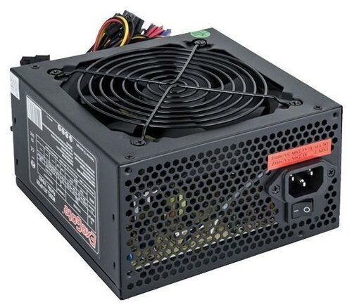 Блок питания ExeGate ATX-XP500 500W - фото 3