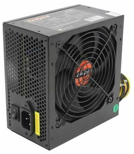 Блок питания ExeGate ATX-XP500 500W - фото 5