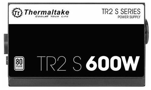 Блок питания Thermaltake TR2 S 600W - фото 3
