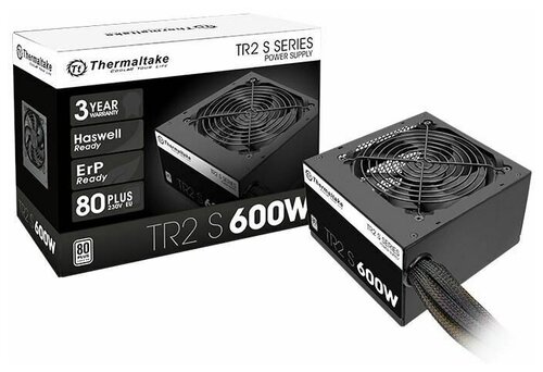 Блок питания Thermaltake TR2 S 600W - фото 5
