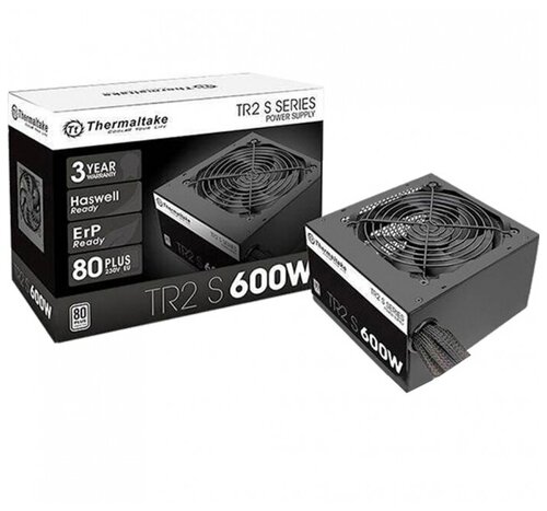 Блок питания Thermaltake TR2 S 600W - фото 1