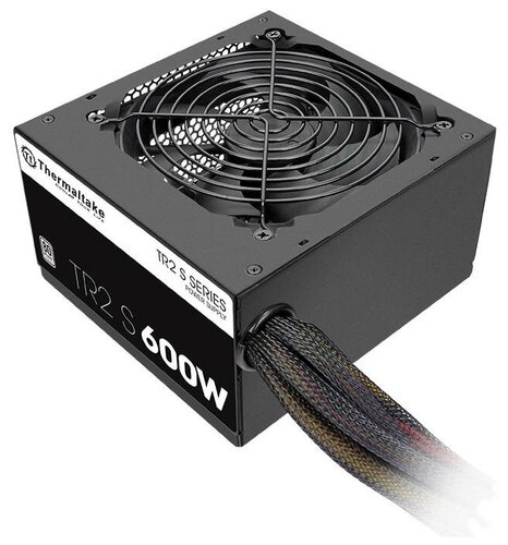 Блок питания Thermaltake TR2 S 600W - фото 2