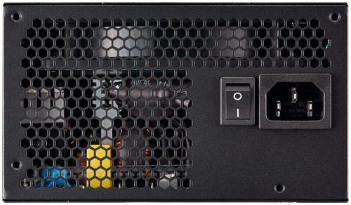 Блок питания Cooler Master MWE Bronze 500 V2 500W (MPE-5001-ACAAB) - фото 4