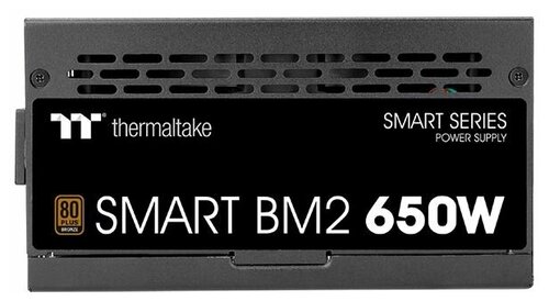 Блок питания Thermaltake Smart BM2 650W - фото 3