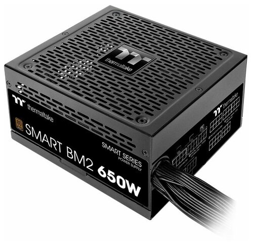 Блок питания Thermaltake Smart BM2 650W - фото 1