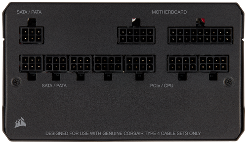 Блок питания Corsair RMx Series RM750x 80 Plus 750W - фото 4