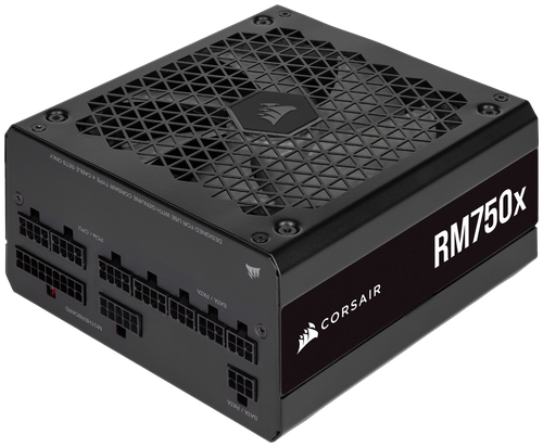 Блок питания Corsair RMx Series RM750x 80 Plus 750W - фото 1