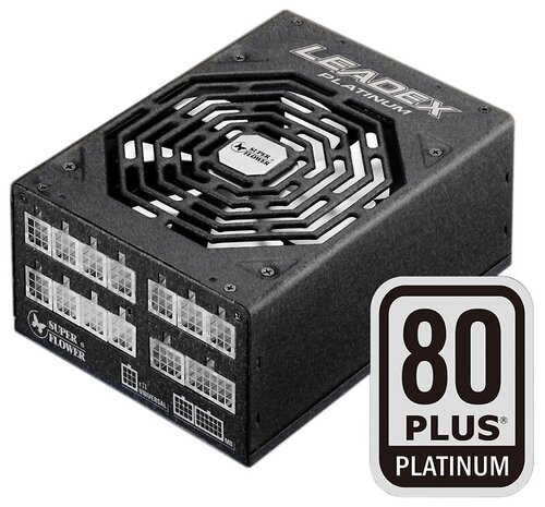 Блок питания Super Flower Leadex Platinum (SF-1000F-14MP) 1000W - фото 5