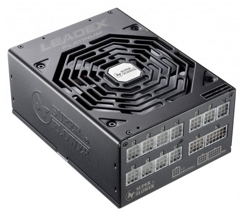 Блок питания Super Flower Leadex Platinum (SF-1000F-14MP) 1000W - фото 1