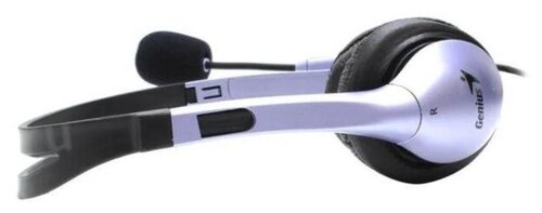 Компьютерная гарнитура Genius HS-04S Single - фото 5
