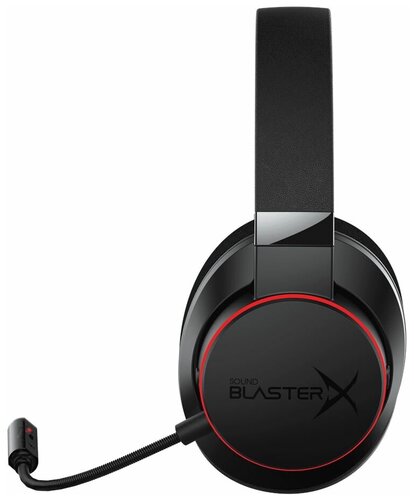 Компьютерная гарнитура Creative Sound BlasterX H6 - фото 3