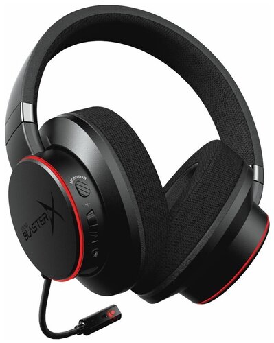 Компьютерная гарнитура Creative Sound BlasterX H6 - фото 4