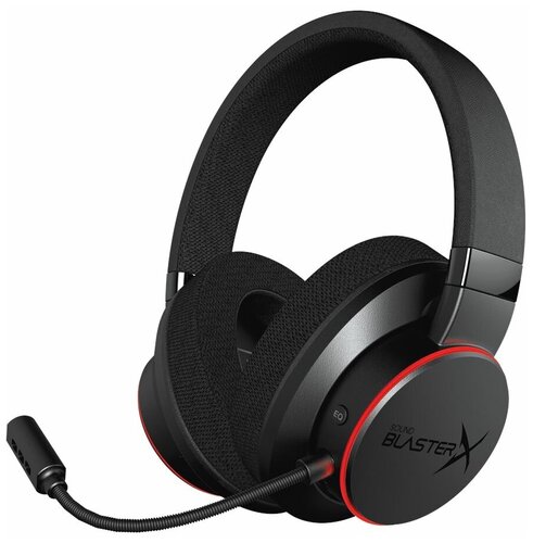 Компьютерная гарнитура Creative Sound BlasterX H6 - фото 1
