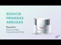 Видео - REVIEW | Qué HACE el Eucerin HYALURON FILLER Crema de Día FPS 30 | Dosfarma