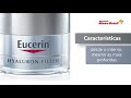 Видео - Creme Eucerin Antiidade Hyaluron - Filler Noite 50ml | Drogaria Minas Brasil