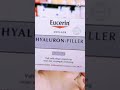 Видео - EUCERIN HYALURON FILLER